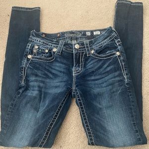 Vintage Miss Me Jeans size 25